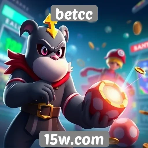 Comparativo de jogos disponíveis na betcc