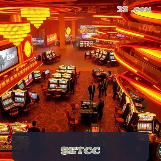betcc: Promoções que Aumentam sua Diversão e Ganhos
