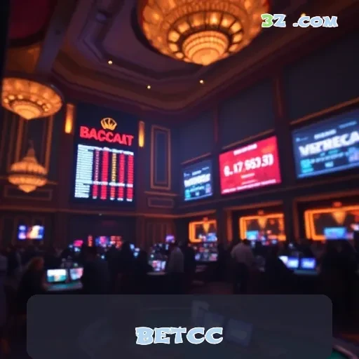 betcc: Aventura nos Eventos Esportivos para Ganhar Prêmios Incríveis